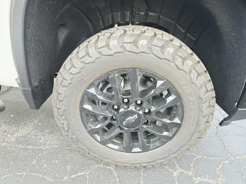 New 2026 Chevrolet Silverado 2500 LT w/ Trail Boss Package AWD/4WD image 23