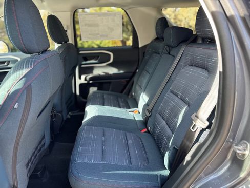 New 2025 Ford Bronco Sport Heritage w/ Convenience Package image 25