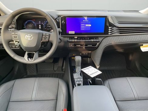 New 2026 Toyota Camry XLE FWD image 14