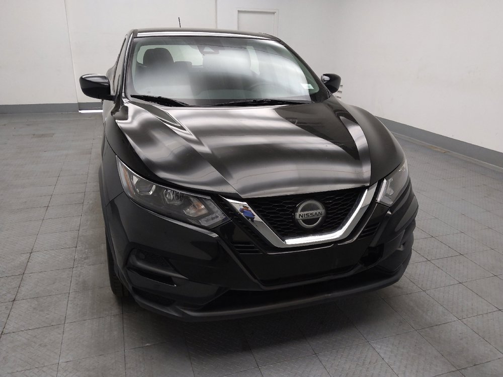 Used 2021 Nissan Rogue Sport S FWD image 14