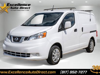 Used 2021 Nissan NV200 SV