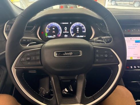 New 2026 Jeep Grand Cherokee L Limited AWD/4WD image 34
