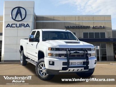 Used 2018 Chevrolet Silverado 2500 LTZ w/ Duramax Plus Package