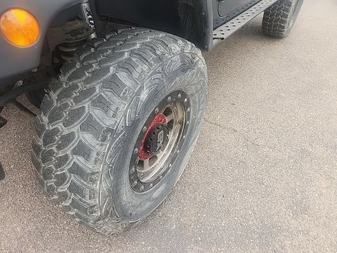 Used 2018 Jeep Wrangler Unlimited Rubicon AWD/4WD image 7