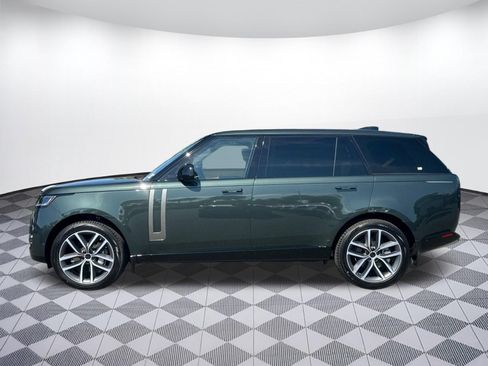 New 2026 Land Rover Range Rover Long Wheelbase SE AWD/4WD image 2