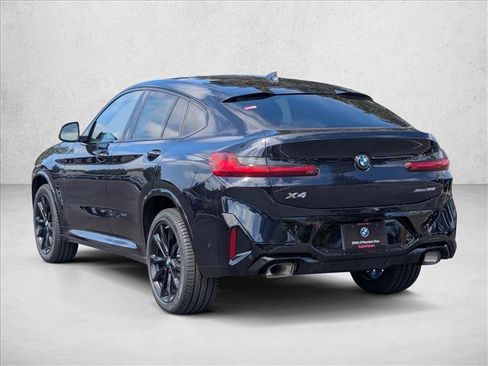 Used 2025 BMW X4 xDrive30i w/ Premium Package AWD/4WD image 8
