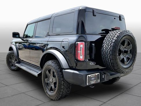 Used 2025 Ford Bronco Outer Banks AWD/4WD image 17