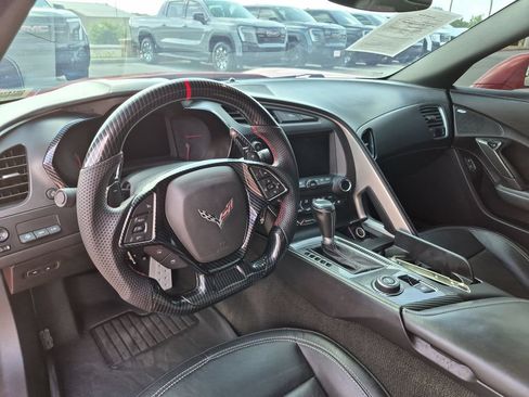 Used 2014 Chevrolet Corvette Stingray Coupe w/ 3LT Preferred Equipment Group RWD image 33
