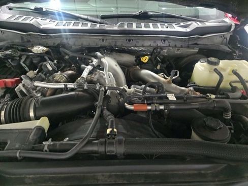 Used 2024 Ford F250 Platinum AWD/4WD image 16