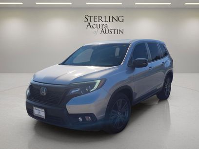 Used 2021 Honda Passport EX-L