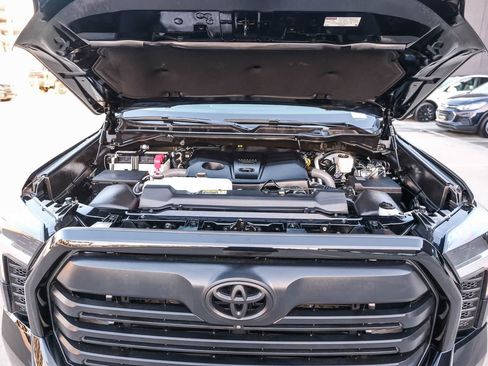 Certified 2026 Toyota Tundra Limited AWD/4WD image 28