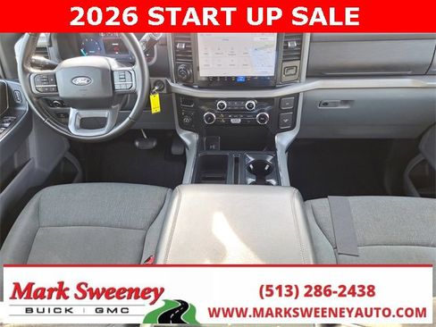Used 2024 Ford F150 XLT w/ Mobile Office Package image 6