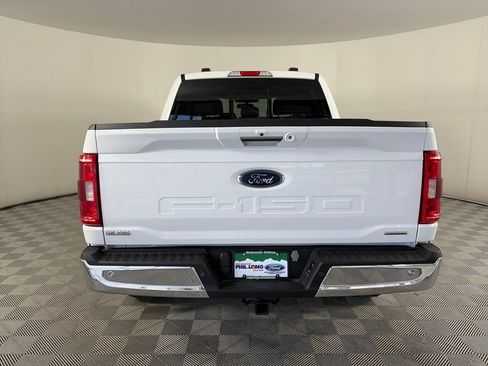 Certified 2023 Ford F150 XLT w/ Equipment Group 302A High image 6