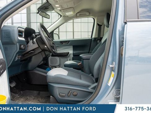 Certified 2025 Ford Maverick XLT w/ XLT Luxury Package AWD/4WD image 3