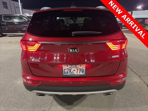 Used 2017 Kia Sportage SX image 4