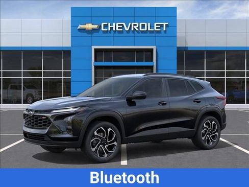 New 2026 Chevrolet Trax RS w/ Driver Confidence Package FWD image 2