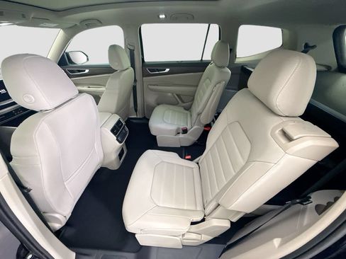 New 2026 Volkswagen Atlas SEL AWD/4WD image 20