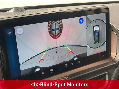 Used 2025 Ford Bronco Sport Outer Banks w/ Outer Banks Tech Package+ image 4