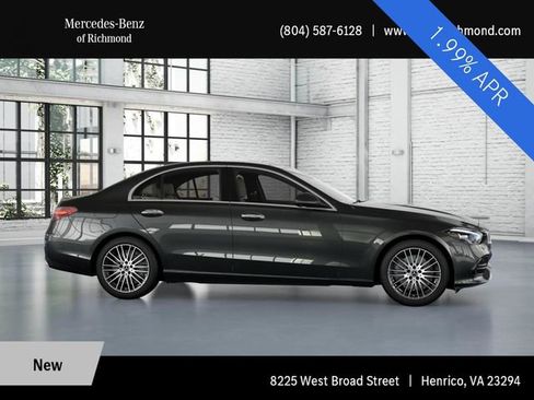 New 2026 Mercedes-Benz C 300 C 300 image 15
