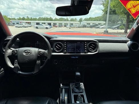 Used 2023 Toyota Tacoma TRD Pro AWD/4WD image 17