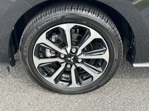 Used 2024 Mitsubishi Mirage SE FWD image 9