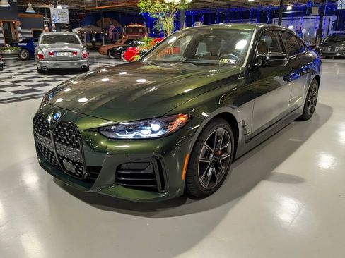 Used 2024 BMW M440i xDrive Gran Coupe AWD/4WD image 1
