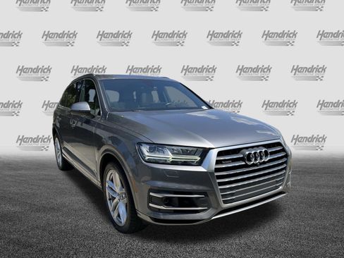Used 2018 Audi Q7 3.0T Prestige w/ Prestige Package AWD/4WD image 2