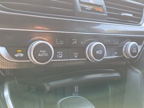 Certified 2019 Honda Accord Sport image 18