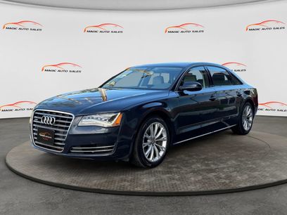 Used 2012 Audi A8 L 4.2