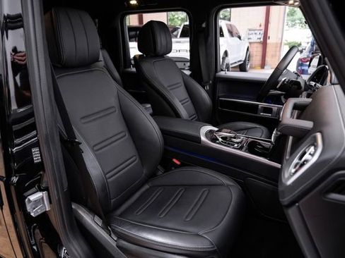Used 2022 Mercedes-Benz G 550 w/ Exclusive Interior Package image 58