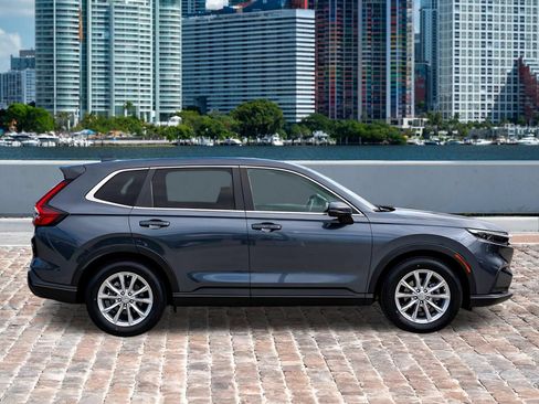Certified 2024 Honda CR-V EX-L image 4