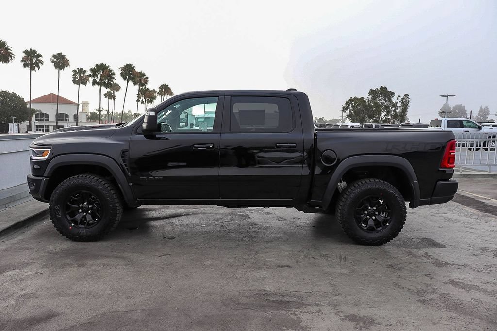 New 2026 RAM 1500 RHO w/ RHO Level 1 Equipment Group AWD/4WD image 14