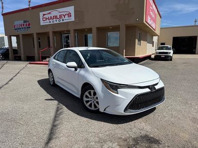 Used 2021 Toyota Corolla LE