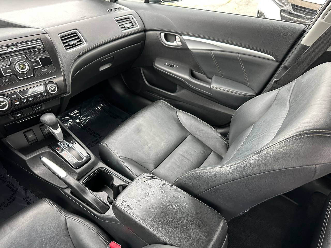 Used 2013 Honda Civic EX-L image 39