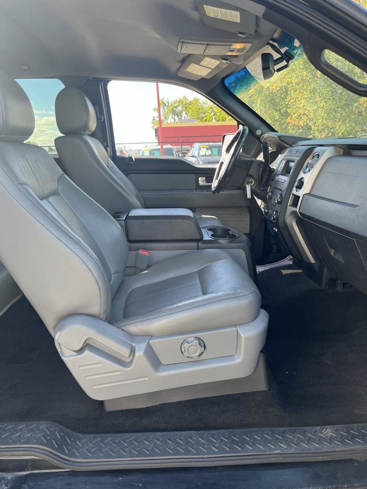 Used 2010 Ford F150 XLT AWD/4WD image 14