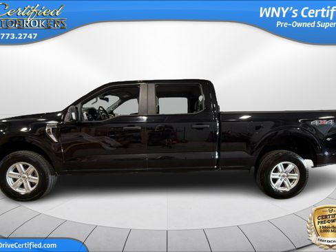 Used 2023 Ford F150 XLT w/ Trailer Tow Package AWD/4WD image 9