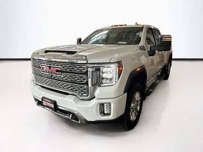 Used 2020 GMC Sierra 2500 Denali w/ Denali Ultimate Package