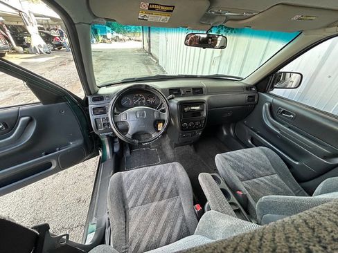 Used 2001 Honda CR-V EX image 24