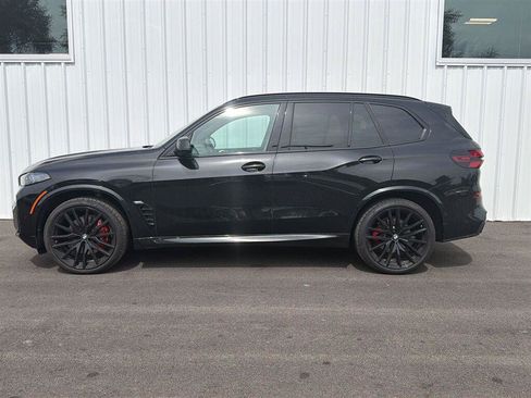Used 2026 BMW X5 xDrive40i w/ M Sport Package AWD/4WD image 8