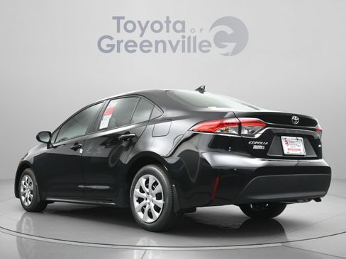 Certified 2026 Toyota Corolla LE FWD image 9