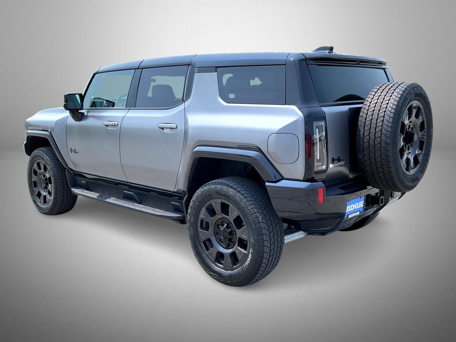 New 2026 GMC Hummer EV 3X w/ Carbon Fiber Edition Package AWD/4WD image 7