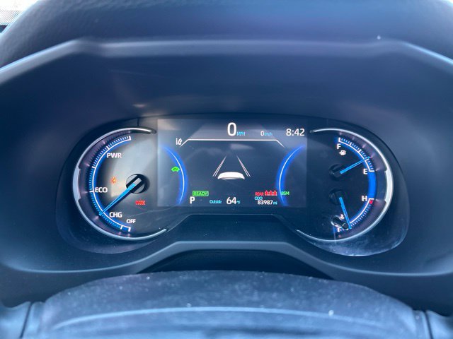 Used 2022 Toyota RAV4 XSE AWD/4WD image 16