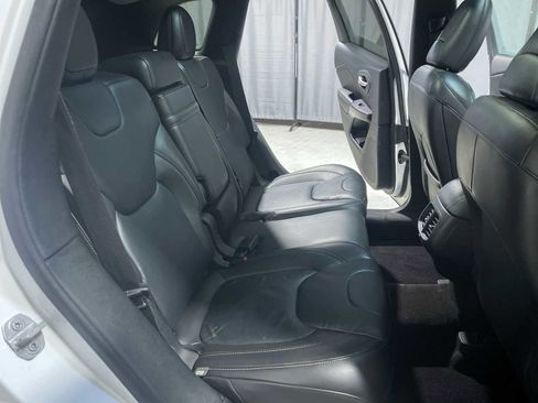 Used 2016 Jeep Cherokee High Altitude image 13