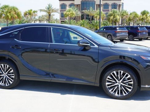 Used 2024 Lexus RX 350 Premium Plus w/ Accessory Package (Z1) FWD image 4