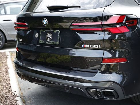 Certified 2026 BMW X5 M60i w/ Parking Assistance Package image 9