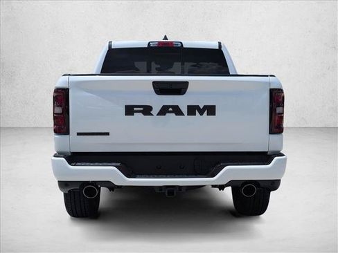 New 2026 RAM 1500 Big Horn RWD image 4