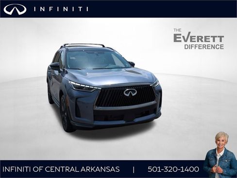 Used 2026 INFINITI QX60 Autograph w/ Dark Cargo Package AWD/4WD image 1