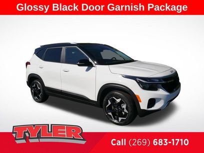 New 2026 Kia Seltos S