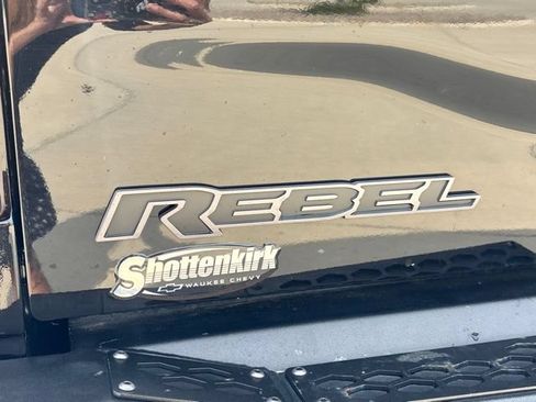 Used 2024 RAM 2500 Rebel w/ Level 2 Equipment Group AWD/4WD image 19