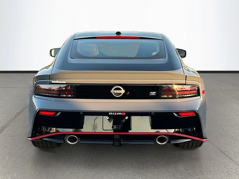 New 2026 Nissan Z NISMO w/ Floor Mat Package RWD image 22